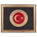 ALPAGUT ALTIN AYYILDIZ ARMA TABLO