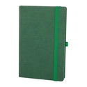 DIŞKAPI YEŞİL TARİHSİZ DEFTER (13X21 CM)