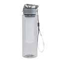 ERİKLİ SİYAH 800 ML DETOKSLU SAN MATARA