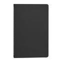 SIHHİYE SİYAH TERZİ DİKİŞLİ DEFTER (13X21 CM)