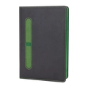EYMİR YEŞİL TARİHSİZ DEFTER (15x21 CM)