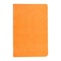 SIHHİYE TURUNCU TERZİ DİKİŞLİ DEFTER (13X21 CM)