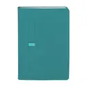 KURTULUŞ TURKUAZ TARİHSİZ DEFTER (15X21 CM)