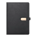 BEYTEPE SİYAH TARİHSİZ DEFTER (15X21CM)