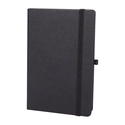 DIŞKAPI SİYAH TARİHSİZ DEFTER (13X21 CM)