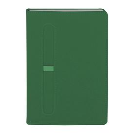 KURTULUŞ YEŞİL TARİHSİZ DEFTER (15X21 CM)