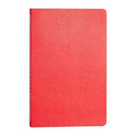 OSTİM KIRMIZI TERZİ DİKİŞLİ DEFTER (9X14 CM)