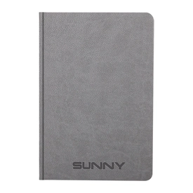 ULUS GRİ TARİHLİ AJANDA (17X24 CM)