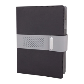 KALABA SİYAH ORGANİZER AJANDA (18x21,5CM)