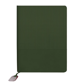 DİKMEN YEŞİL TARİHSİZ DEFTER (15X21 CM)