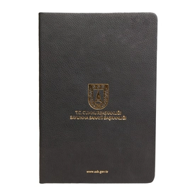 MAMAK TOPLANTI BLOKNOTU (15X21 CM)