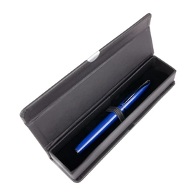 CANİK LACİVERT TEKLİ KALEM SETİ