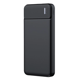 KAMAN 10.000 MAH SİYAH POWERBANK