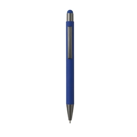 URLA LACİVERT METAL TÜKENMEZ KALEM