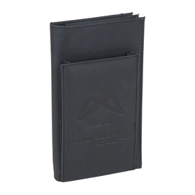 EDREMİT SİYAH DERİ CÜZDAN