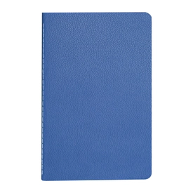 SIHHİYE LACİVERT TERZİ DİKİŞLİ DEFTER (13X21 CM)