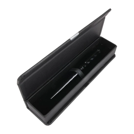 YENİCE SİYAH TEKLİ KALEM SETİ