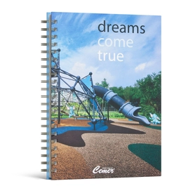 GÖLBAŞI KUŞE MUKAVVA SIVAMA SPİRALLİ AJANDA (15X21CM)