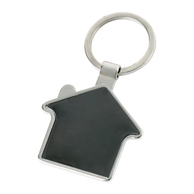 POKUT GÜMÜŞ TEK YÖN METAL ANAHTARLIK 