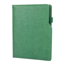 ÜMİTKÖY YEŞİL TARİHLİ AJANDA (17X24 CM)