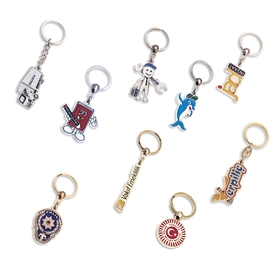 SİCİLYA ÖZEL DÖKÜM ANAHTARLIK