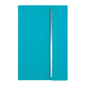 KEÇİÖREN TURKUAZ TARİHSİZ DEFTER (15X21 CM)