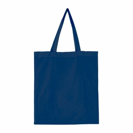 GEMLİK LACİVERT HAM BEZ ÇANTA