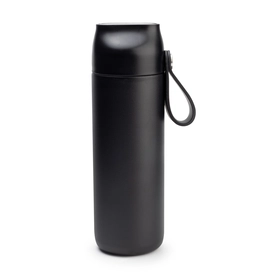 KEBAN SİYAH 600 ML DERECELİ TERMOS