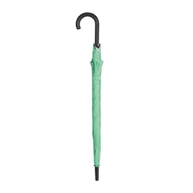 LONGAN YEŞİL  PLASTİK SAPLI ŞEMSİYE