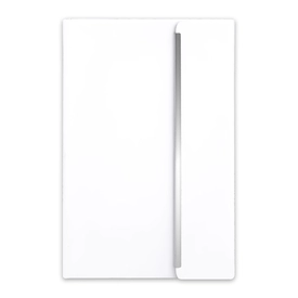 KEÇİÖREN BEYAZ TARİHSİZ DEFTER (15X21 CM)