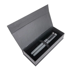 MERAM GRİ İKİLİ KALEM SETİ