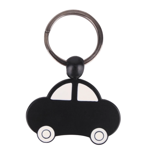 ÇAĞIN SİYAH TEK YÖN METAL ANAHTARLIK