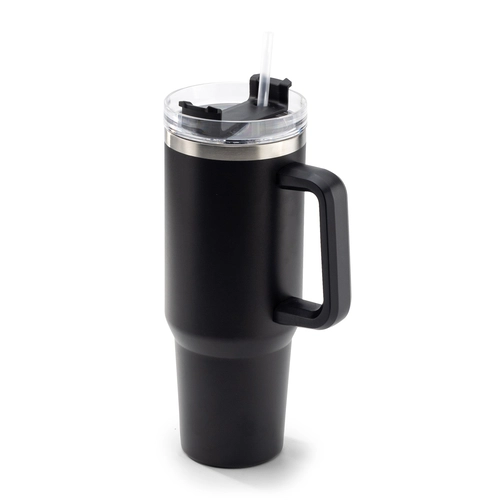 ADRASAN SİYAH 1200 ML TERMOS