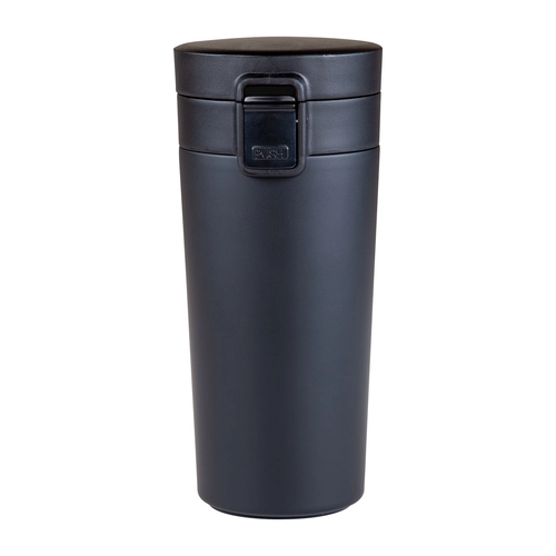 KARİNE SİYAH 380 ML SÜZGEÇLİ TERMOS