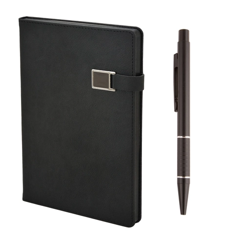 EZİNE SİYAH HEDİYELİK SET