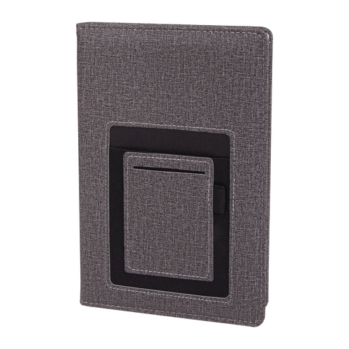 MEŞRUTİYET FÜME TARİHSİZ DEFTER (15X21 CM)