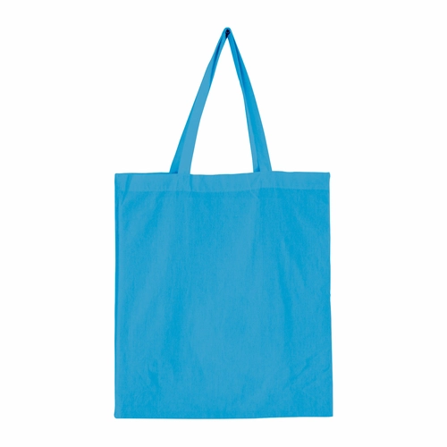 GEMLİK TURKUAZ HAM BEZ ÇANTA