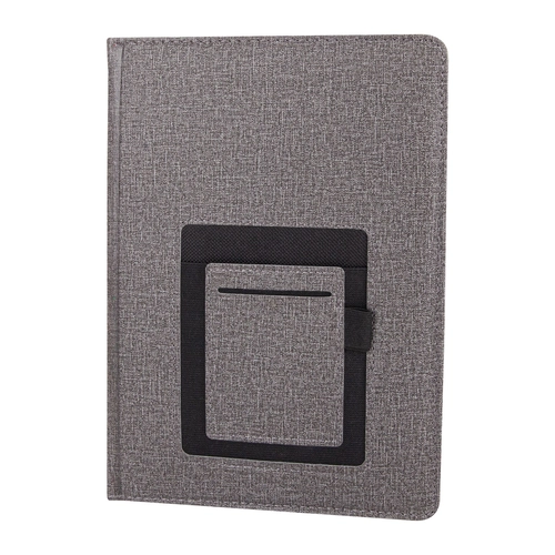 ÇANKAYA FÜME TARİHLİ AJANDA (17X24 CM)