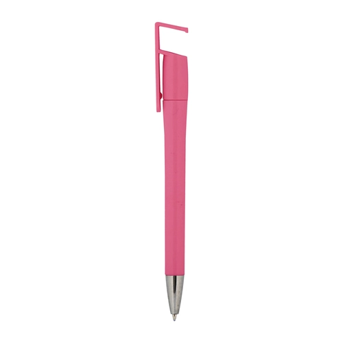 AKÇAABAT PEMBE PLASTİK TÜKENMEZ KALEM