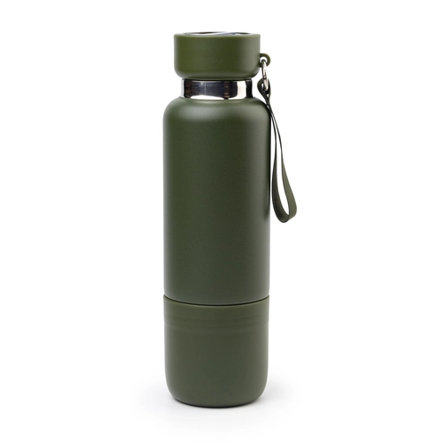 ULUDAĞ YEŞİL 500 ML BARDAKLI TERMOS