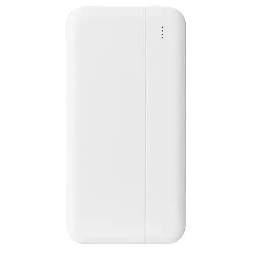 MİLAS 10.000 MAH BEYAZ POWERBANK