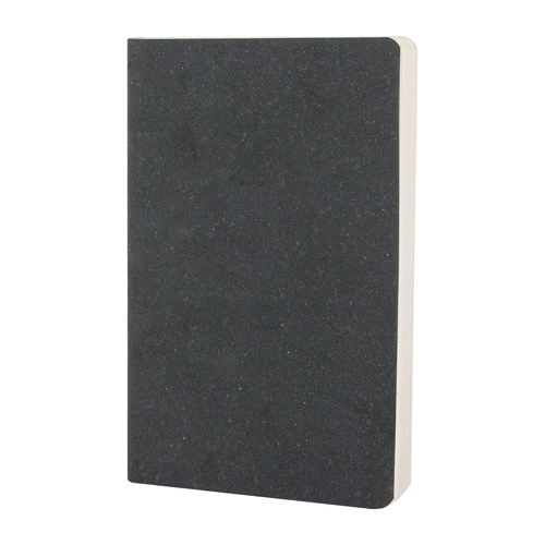 BEYPAZARI SİYAH SALPA DERİ TARİHSİZ DEFTER (13x21 CM)