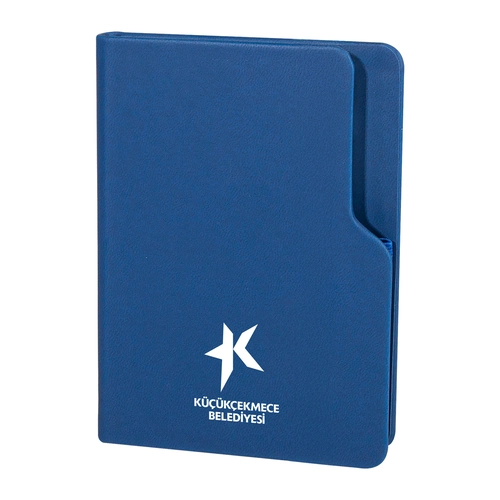 HASKÖY LACİVERT TARİHSİZ DEFTER (11X14 CM)