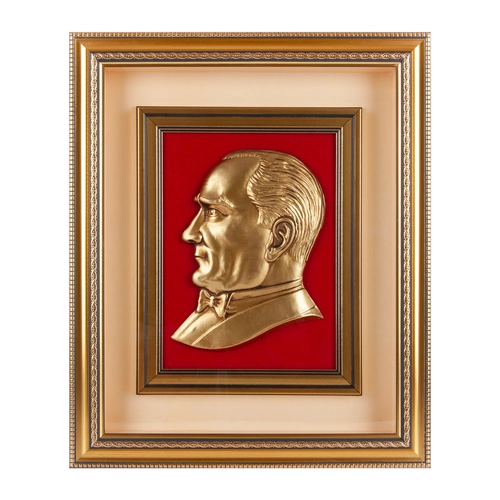 922401 LİDER ATATÜRK KABARTMALI TABLO